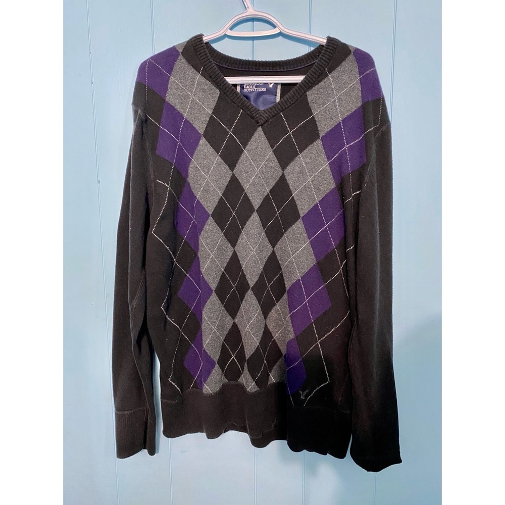 American eagle outfitters argyle
